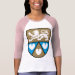 Ladies 3/4 Sleeve Raglan (Fitted)