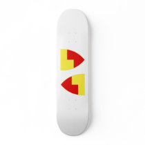 Nordkapp, Norway skateboards