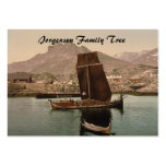 Nordlandsbaad, Nordland, Norway Business Card