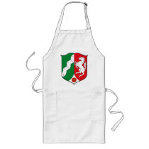 Nordrhein Westfalen Coat of Arms Apron