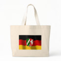 Nordrhein-Westfalen coat of arms bags by german_pride Nordrhein-Westfalen coat of arms bags