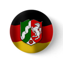 Nordrhein-Westfalen coat of arms buttons by german_pride Nordrhein-Westfalen coat of arms buttons