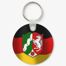 Nordrhein-Westfalen coat of arms keychains by german_pride Nordrhein-Westfalen coat of arms keychains