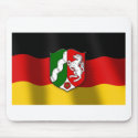 Nordrhein-Westfalen coat of arms mousepads by german_pride Nordrhein-Westfalen coat of arms mousepads