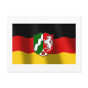 Nordrhein-Westfalen coat of arms postcards by german_pride Nordrhein-Westfalen coat of arms postcards