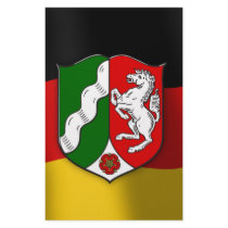 Nordrhein-Westfalen coat of arms stationery by german_pride Nordrhein-Westfalen coat of arms stationery