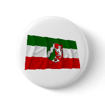 Nordrhein-Westfalen Flag buttons by Vexillophile Nordrhein-Westfalen Flag buttons
