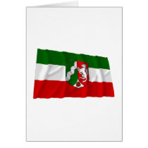 Nordrhein-Westfalen Flag cards
