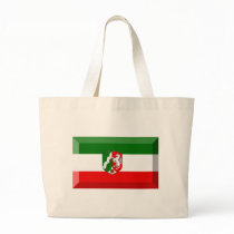 Nordrhein-Westfalen Flag Gem bags