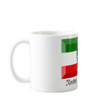 Nordrhein-Westfalen Flag Gem mugs by Vexillophile Nordrhein-Westfalen Flag Gem mugs