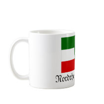 Nordrhein-Westfalen Flag mugs by wesleyowns Nordrhein-Westfalen Flag mugs