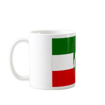 Nordrhein-Westfalen Flag mugs by Vexillophile Nordrhein-Westfalen Flag mugs