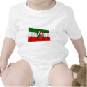 Nordrhein-Westfalen Flag t-shirts by Vexillophile Nordrhein-Westfalen Flag t-shirts