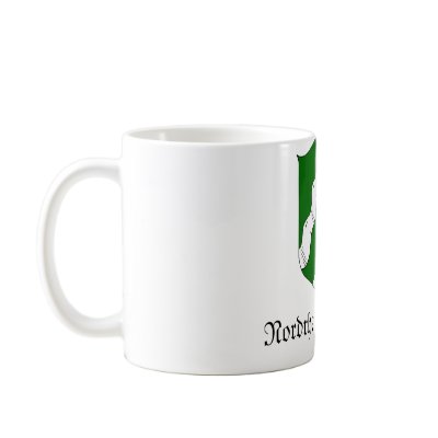 Nordrhein-Westfalen Wappen Coat of Arms Coffee Mugs by wesleyowns