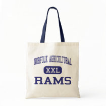 Norfolk Agricultural - Rams - High - Walpole bags by customteamsportswear Norfolk Agricultural - Rams - High - Walpole bags
