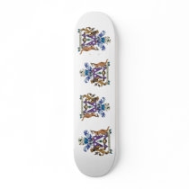 norfolk island, Australia Custom Skateboard