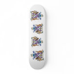norfolk island, Australia Custom Skateboard