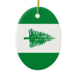 Norfolk Island ornaments