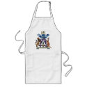 Norfolk Island Coat of Arms Apron