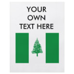 Norfolk Island Flag flyers