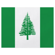 Norfolk Island Flag flyers by flagshirts Norfolk Island Flag flyers