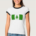 Norfolk Island FLAG International shirt