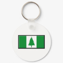 Norfolk Island Flag keychains by jacinto888 Norfolk Island Flag keychains