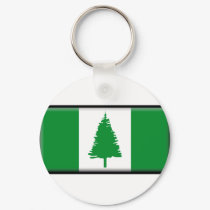 Norfolk Island Flag keychains by jacinto888 Norfolk Island Flag keychains