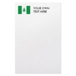 Norfolk Island Flag Stationery Paper