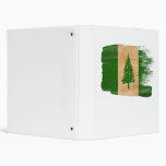 Norfolk Island Flag Vinyl Binders