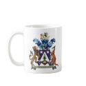 Norfolk Islands Coat of Arms Mug