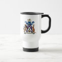 Norfolk Islands Coat of Arms Mug by FlagTshirts Norfolk Islands Coat of Arms Mug