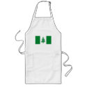 Norfolk Islands Flag Apron
