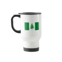 Norfolk Islands Flag Mug