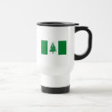 Norfolk Islands Flag Mug