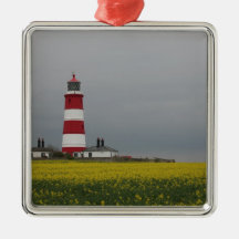 NORFOLK LIGHTHOUSE CHRISTMAS ORNAMENT