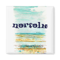 Norfolk Magnet