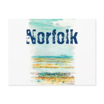 Norfolk Postcard