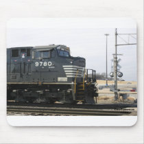 Norfolk Southern 9780 mousepads