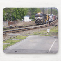 Norfolk Southern C-40-9W #9265 at Macungie Pa. mousepads