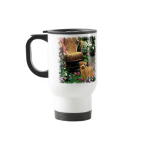 Norfolk Terrier Art Gifts mugs by DogsByDezign Norfolk Terrier Art Gifts mugs