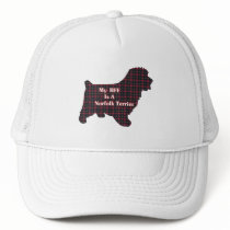 Norfolk Terrier BFF Hat