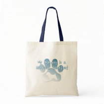 Norfolk Terrier Granddog Bag by MenagerieMayhem Norfolk Terrier Granddog Bag