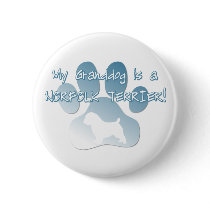 Norfolk Terrier Granddog buttons