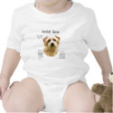 Norfolk Terrier History Design t-shirts by GreyWolfCreation Norfolk Terrier History Design t-shirts