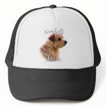 Norfolk Terrier Mom 2 hats