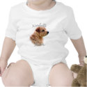 Norfolk Terrier Mom 2 t-shirts by GreyWolfCreation Norfolk Terrier Mom 2 t-shirts