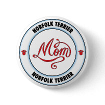 NORFOLK TERRIER mom buttons
