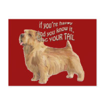 norfolk terrier postcards by knewfy norfolk terrier postcards