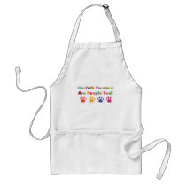 Norfolk Terriers Are People Too aprons by mrscookiedog Norfolk Terriers Are People Too aprons